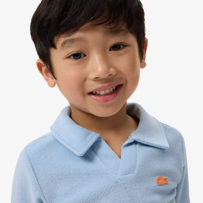 Frottee-Poloshirts Frottee-Poloshirts