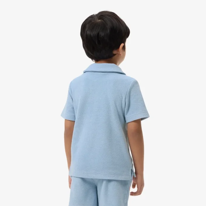 Frottee-Poloshirts Frottee-Poloshirts
