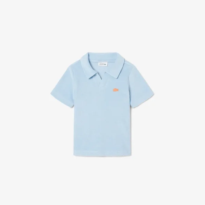 Frottee-Poloshirts Frottee-Poloshirts