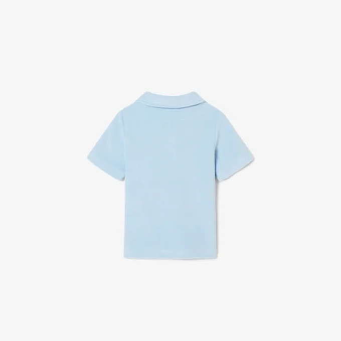 Frottee-Poloshirts Frottee-Poloshirts