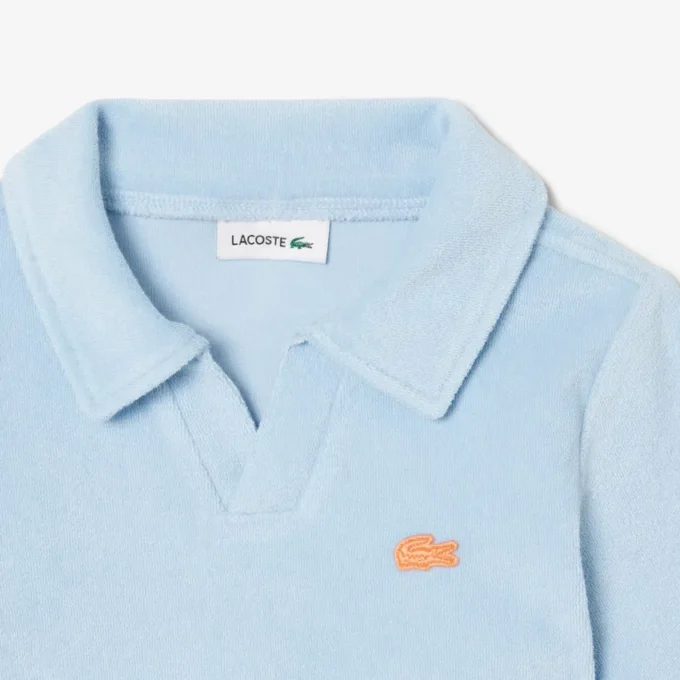 Frottee-Poloshirts Frottee-Poloshirts