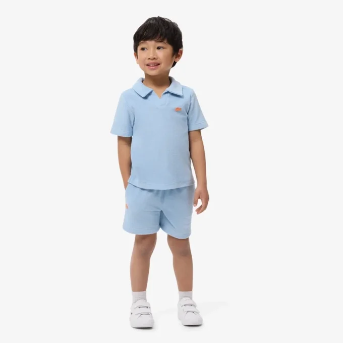 Frottee-Shorts Frottee-Shorts