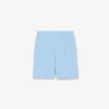 Frottee-Shorts Frottee-Shorts