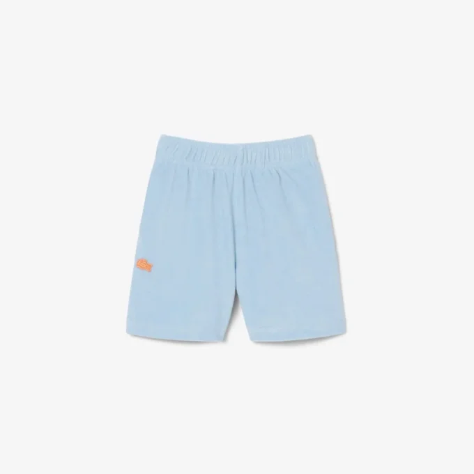 Frottee-Shorts Frottee-Shorts