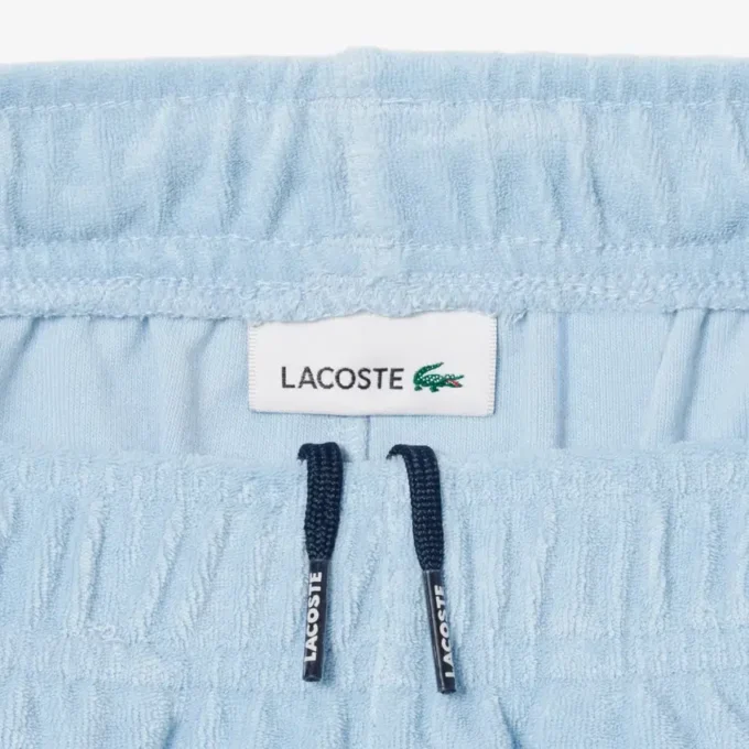 Frottee-Shorts Frottee-Shorts