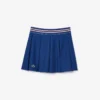 Gefütterter Piqué-Tennisrock für Damen Gefütterter Piqué-Tennisrock für Damen