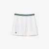 Gefütterter Piqué-Tennisrock für Damen Gefütterter Piqué-Tennisrock für Damen