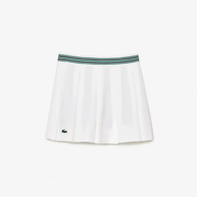 Gefütterter Piqué-Tennisrock für Damen Gefütterter Piqué-Tennisrock für Damen