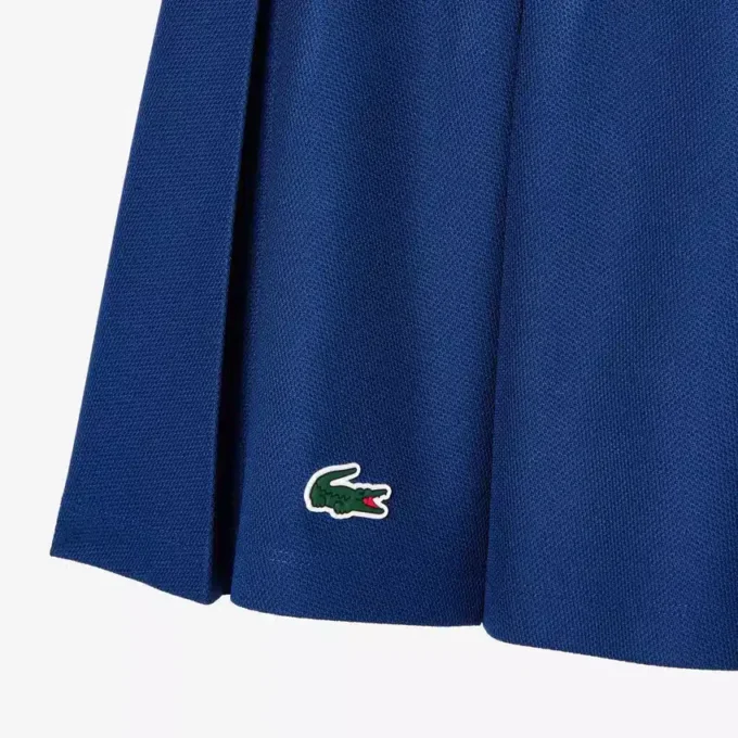 Gefütterter Piqué-Tennisrock für Damen Gefütterter Piqué-Tennisrock für Damen