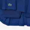 Gefütterter Piqué-Tennisrock für Damen Gefütterter Piqué-Tennisrock für Damen