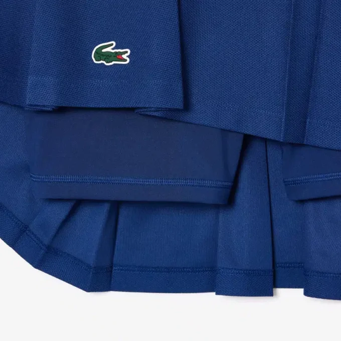 Gefütterter Piqué-Tennisrock für Damen Gefütterter Piqué-Tennisrock für Damen