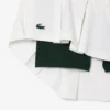 Gefütterter Piqué-Tennisrock für Damen Gefütterter Piqué-Tennisrock für Damen