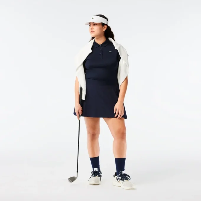Gefütterter Ultra Dry Stretch-Golfrock für Damen Gefütterter Ultra Dry Stretch-Golfrock für Damen