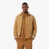 Gepolsterte Moleskin-Jacke für Herren Gepolsterte Moleskin-Jacke für Herren