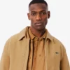 Gepolsterte Moleskin-Jacke für Herren Gepolsterte Moleskin-Jacke für Herren