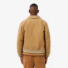 Gepolsterte Moleskin-Jacke für Herren Gepolsterte Moleskin-Jacke für Herren