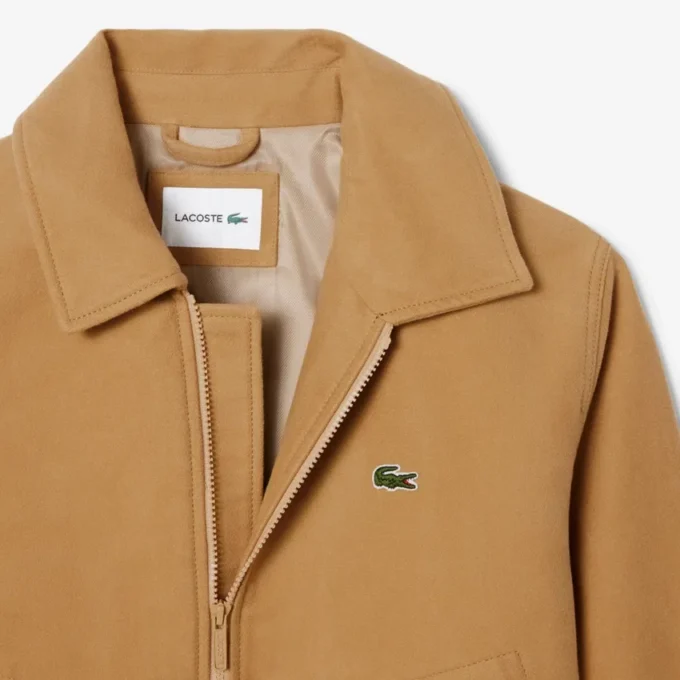 Gepolsterte Moleskin-Jacke für Herren Gepolsterte Moleskin-Jacke für Herren