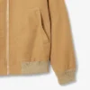 Gepolsterte Moleskin-Jacke für Herren Gepolsterte Moleskin-Jacke für Herren