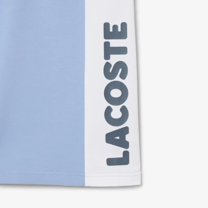 Gerad geschnittene Fleece-Loungewear-Shorts Gerad geschnittene Fleece-Loungewear-Shorts