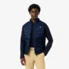 Gesteppte Golfjacke mit Stehkragen für Herren Gesteppte Golfjacke mit Stehkragen für Herren