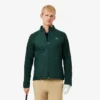 Gesteppte Golfjacke mit Stehkragen für Herren Gesteppte Golfjacke mit Stehkragen für Herren