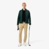 Gesteppte Golfjacke mit Stehkragen für Herren Gesteppte Golfjacke mit Stehkragen für Herren