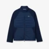 Gesteppte Golfjacke mit Stehkragen für Herren Gesteppte Golfjacke mit Stehkragen für Herren