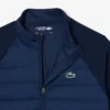 Gesteppte Golfjacke mit Stehkragen für Herren Gesteppte Golfjacke mit Stehkragen für Herren