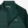 Gesteppte Golfjacke mit Stehkragen für Herren Gesteppte Golfjacke mit Stehkragen für Herren