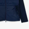 Gesteppte Golfjacke mit Stehkragen für Herren Gesteppte Golfjacke mit Stehkragen für Herren