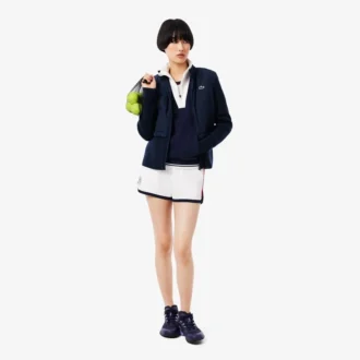 Gesteppte UV-Schutz-Tennis-Kleidung für Damen Gesteppte UV-Schutz-Tennis-Kleidung für Damen