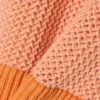 Gestreifte Mesh-Strick-Shorts Gestreifte Mesh-Strick-Shorts
