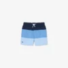 Gestreifte Retroshorts Gestreifte Retroshorts