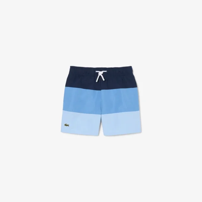 Gestreifte Retroshorts Gestreifte Retroshorts