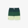 Gestreifte Retroshorts Gestreifte Retroshorts