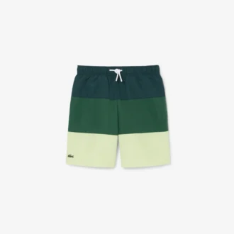 Gestreifte Retroshorts Gestreifte Retroshorts