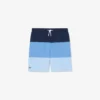 Gestreifte Retroshorts Gestreifte Retroshorts