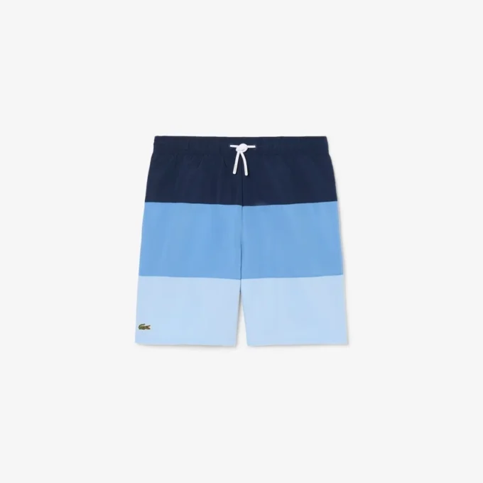 Gestreifte Retroshorts Gestreifte Retroshorts