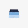 Gestreifte Retroshorts Gestreifte Retroshorts