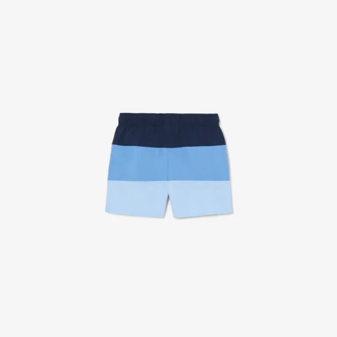 Gestreifte Retroshorts Gestreifte Retroshorts