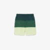 Gestreifte Retroshorts Gestreifte Retroshorts