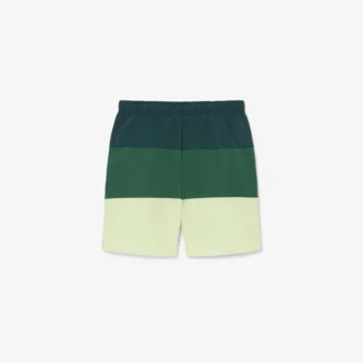 Gestreifte Retroshorts Gestreifte Retroshorts