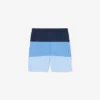 Gestreifte Retroshorts Gestreifte Retroshorts