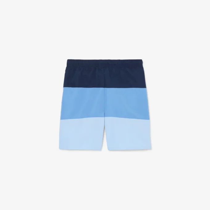 Gestreifte Retroshorts Gestreifte Retroshorts