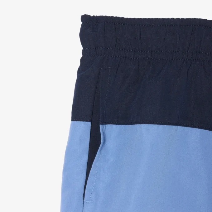Gestreifte Retroshorts Gestreifte Retroshorts