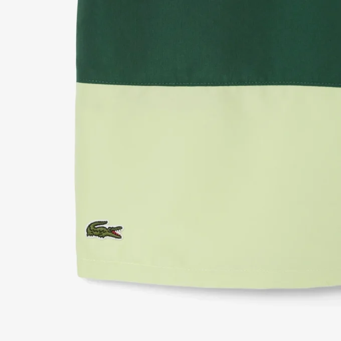 Gestreifte Retroshorts Gestreifte Retroshorts