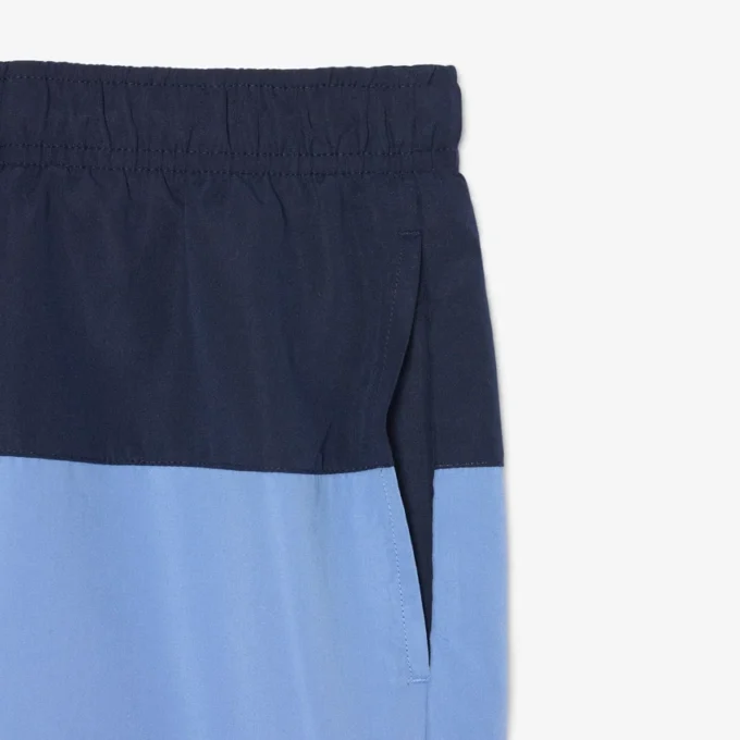 Gestreifte Retroshorts Gestreifte Retroshorts