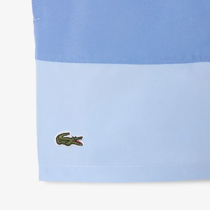 Gestreifte Retroshorts Gestreifte Retroshorts