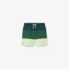 Gestreifte Retroshorts Gestreifte Retroshorts