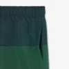 Gestreifte Retroshorts Gestreifte Retroshorts